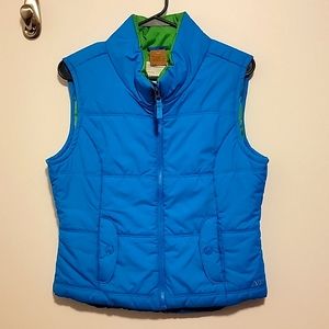 Like new Aeropostale Vest Size Lg